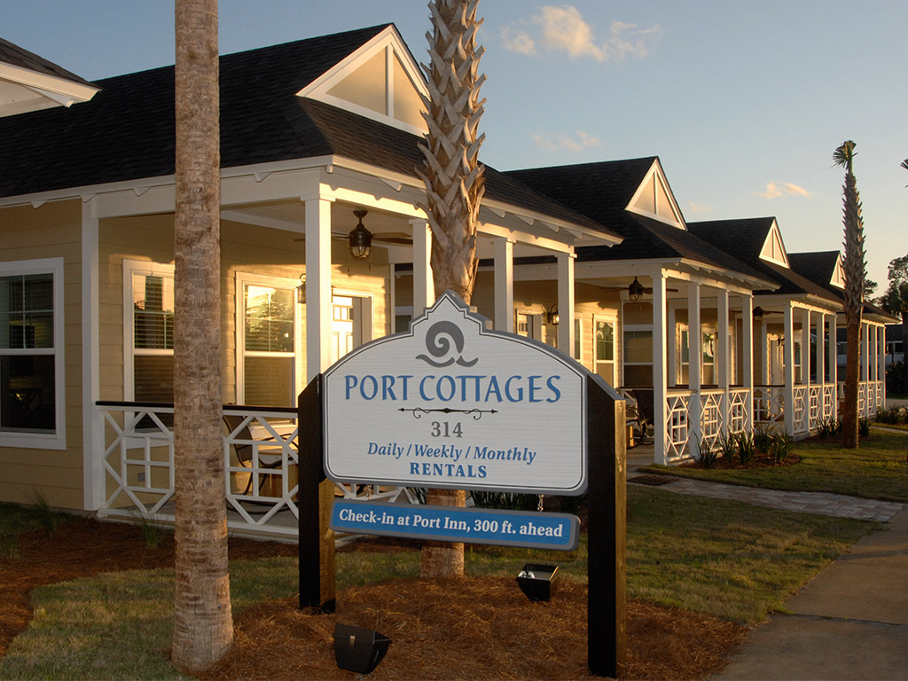 Port Cottages All The Comforts Of Home Away From Home